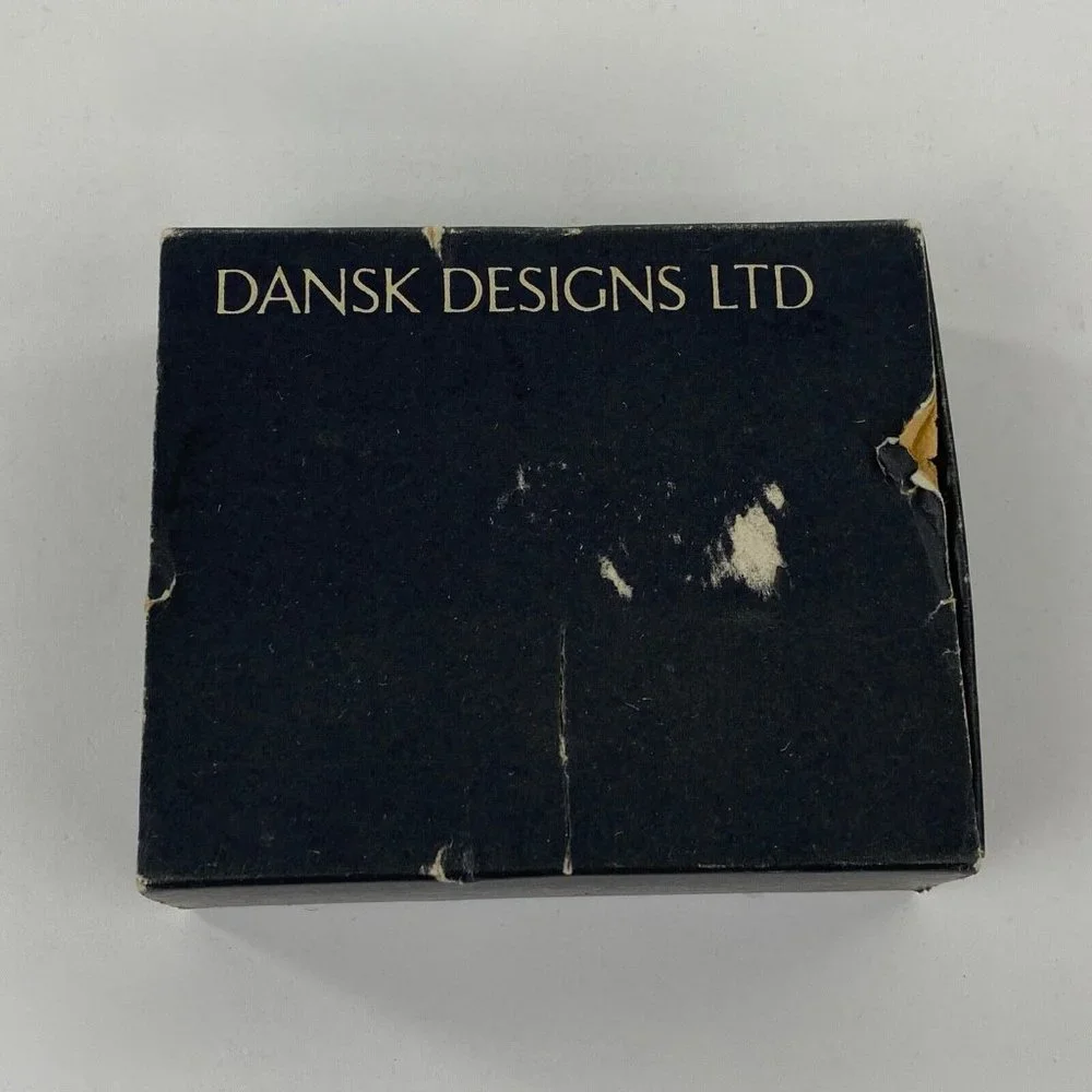 Dansk Designs Mid Century Modern Starburst Candle Holder Cast Iron - Picture 6 of 9
